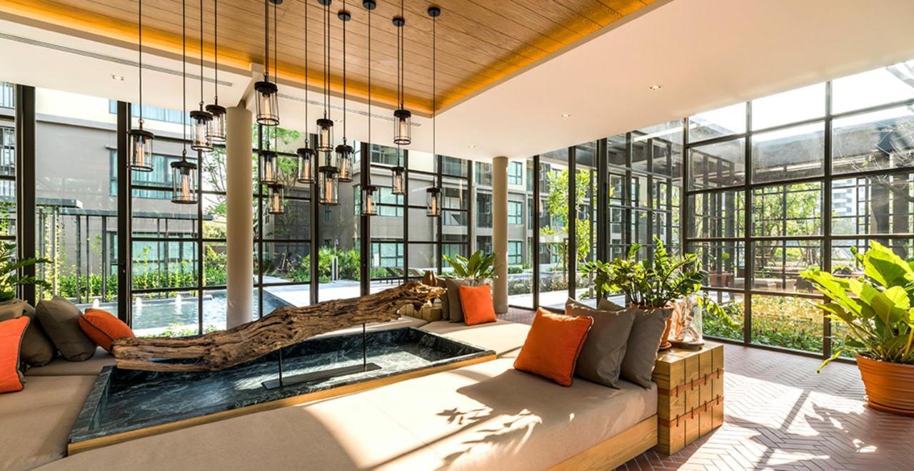 Rain Cha Am - Hua Hin By J&P Apartamento Cha-Am Exterior foto