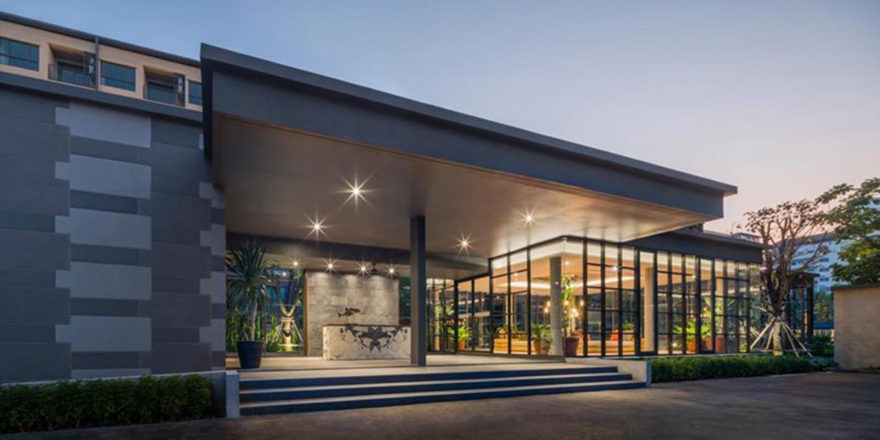 Rain Cha Am - Hua Hin By J&P Apartamento Cha-Am Exterior foto