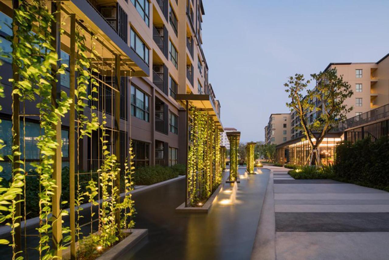 Rain Cha Am - Hua Hin By J&P Apartamento Cha-Am Exterior foto