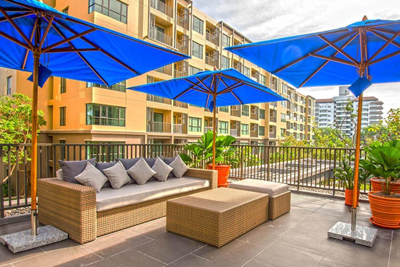 Rain Cha Am - Hua Hin By J&P Apartamento Cha-Am Exterior foto