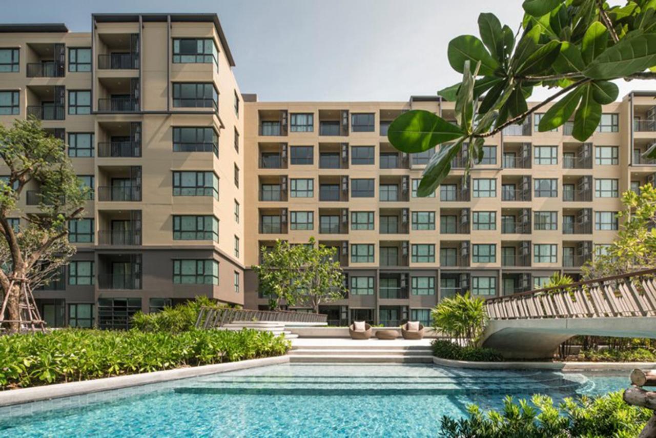 Rain Cha Am - Hua Hin By J&P Apartamento Cha-Am Exterior foto
