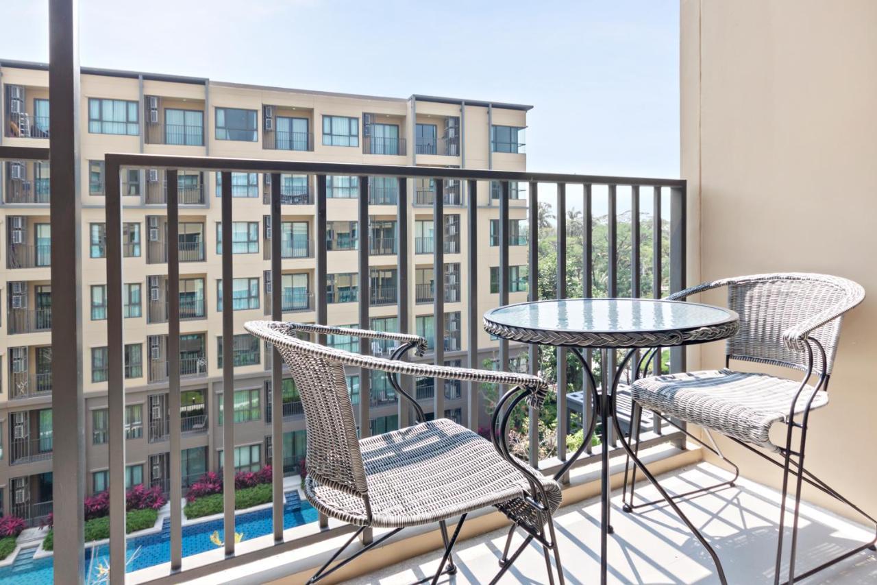 Rain Cha Am - Hua Hin By J&P Apartamento Cha-Am Exterior foto