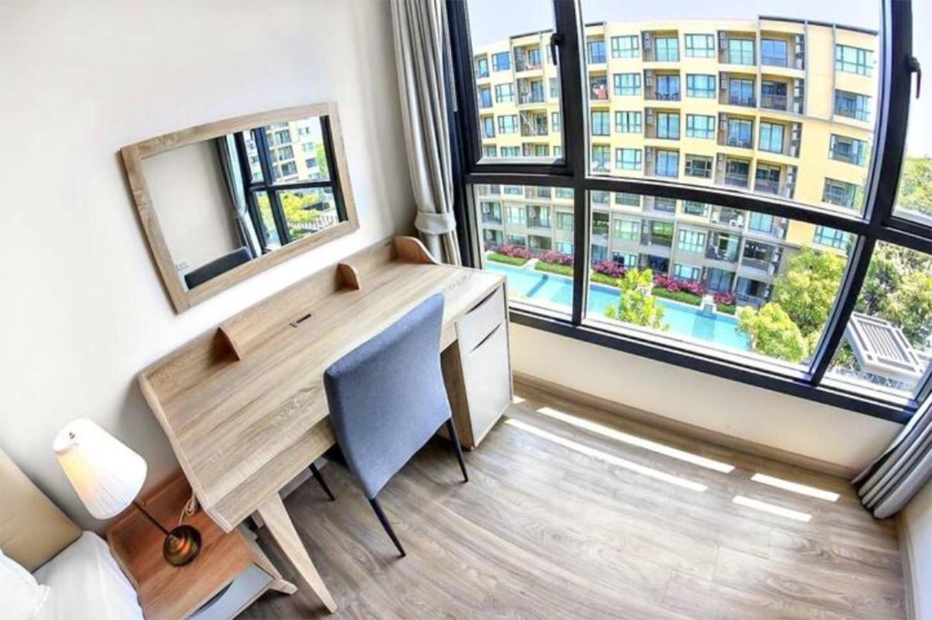 Rain Cha Am - Hua Hin By J&P Apartamento Cha-Am Exterior foto