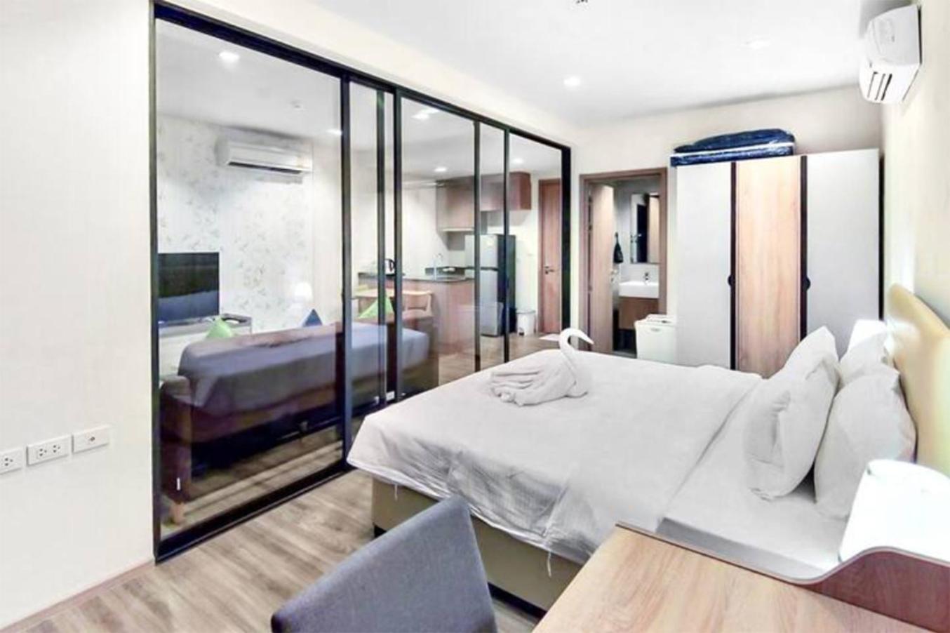 Rain Cha Am - Hua Hin By J&P Apartamento Cha-Am Quarto foto