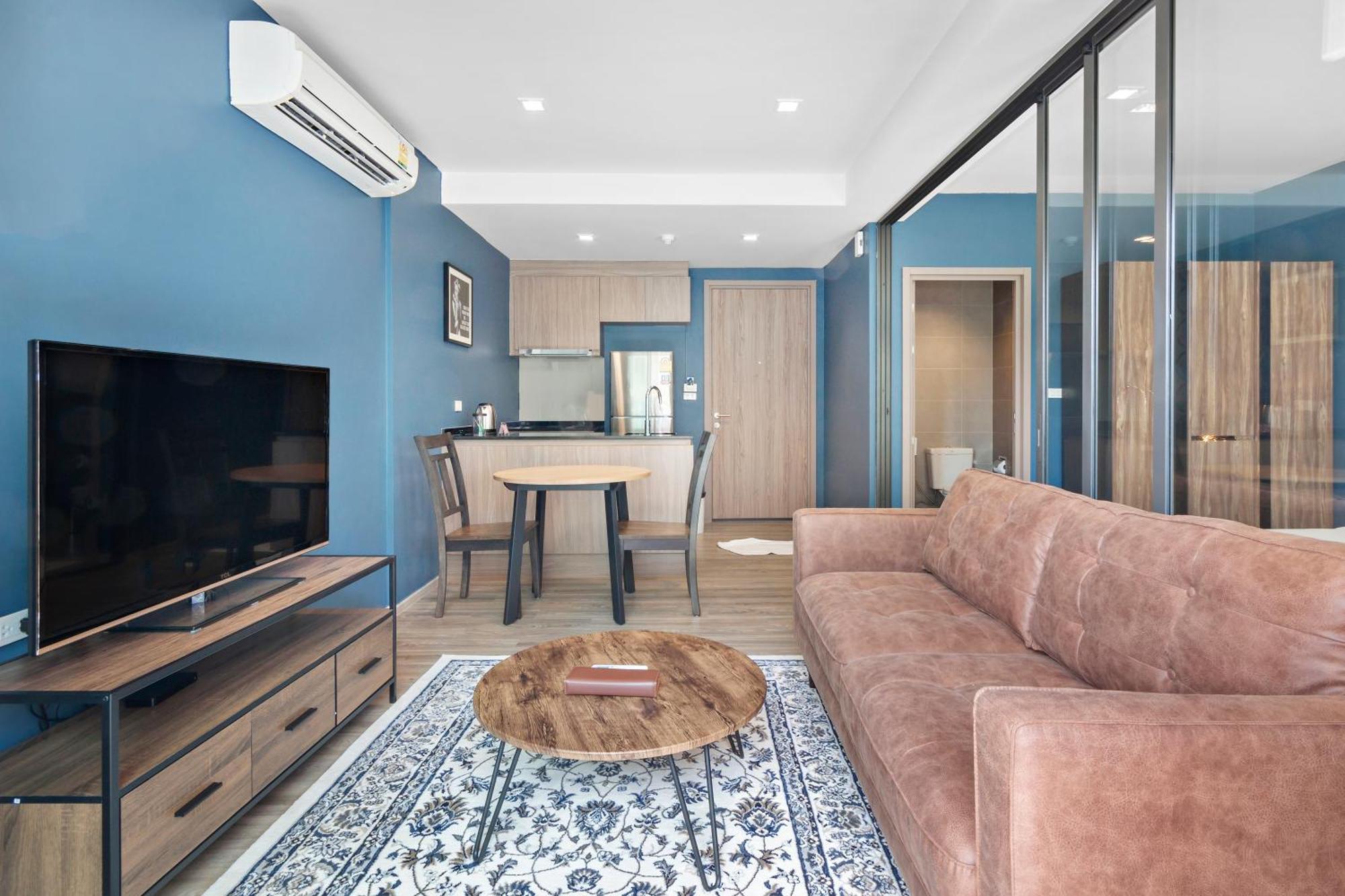 Rain Cha Am - Hua Hin By J&P Apartamento Cha-Am Quarto foto