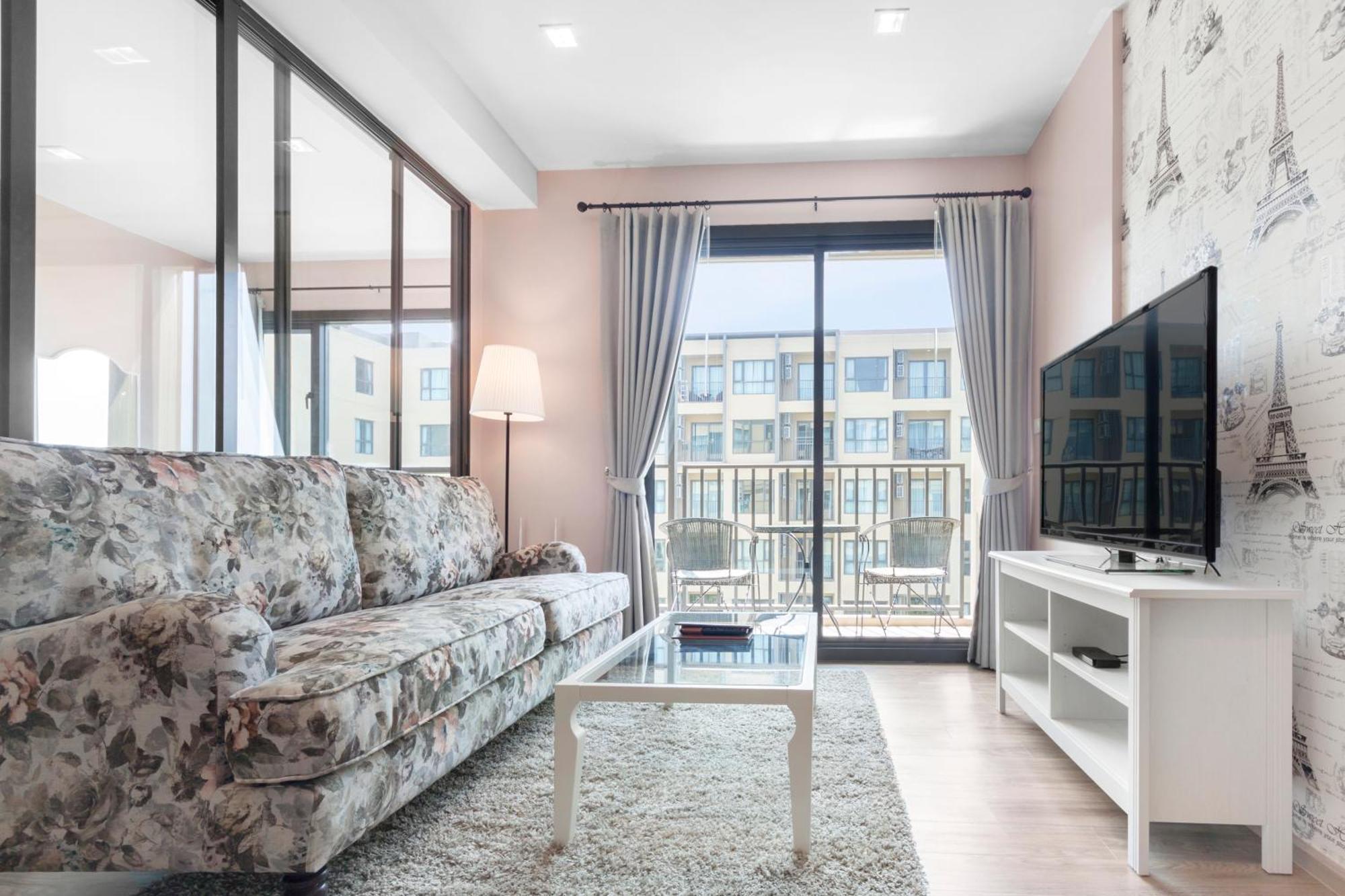 Rain Cha Am - Hua Hin By J&P Apartamento Cha-Am Quarto foto