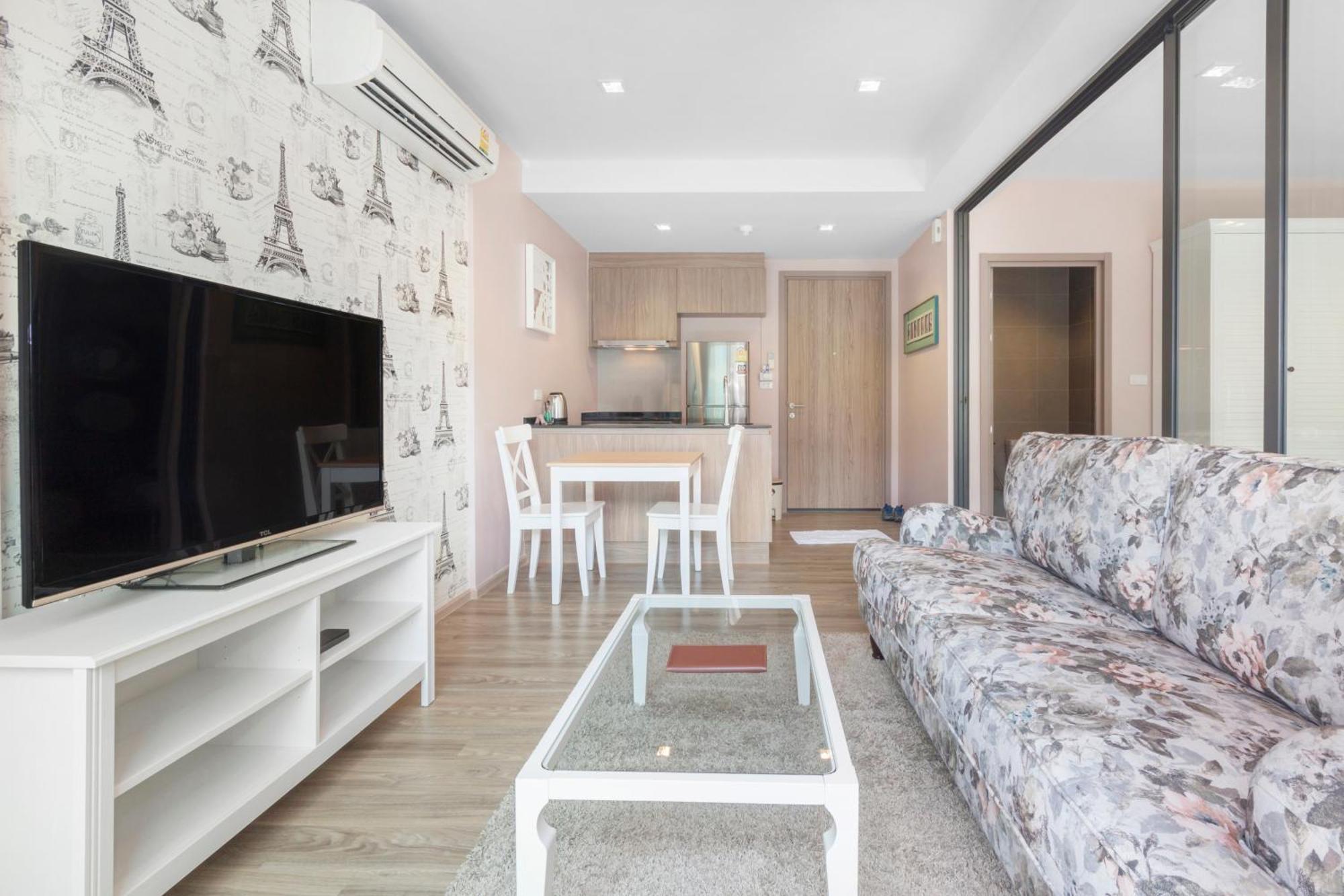 Rain Cha Am - Hua Hin By J&P Apartamento Cha-Am Quarto foto