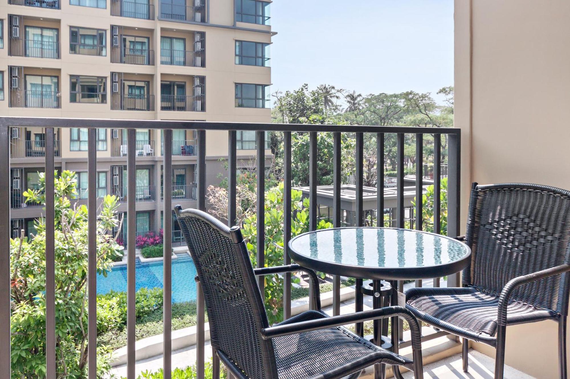 Rain Cha Am - Hua Hin By J&P Apartamento Cha-Am Quarto foto