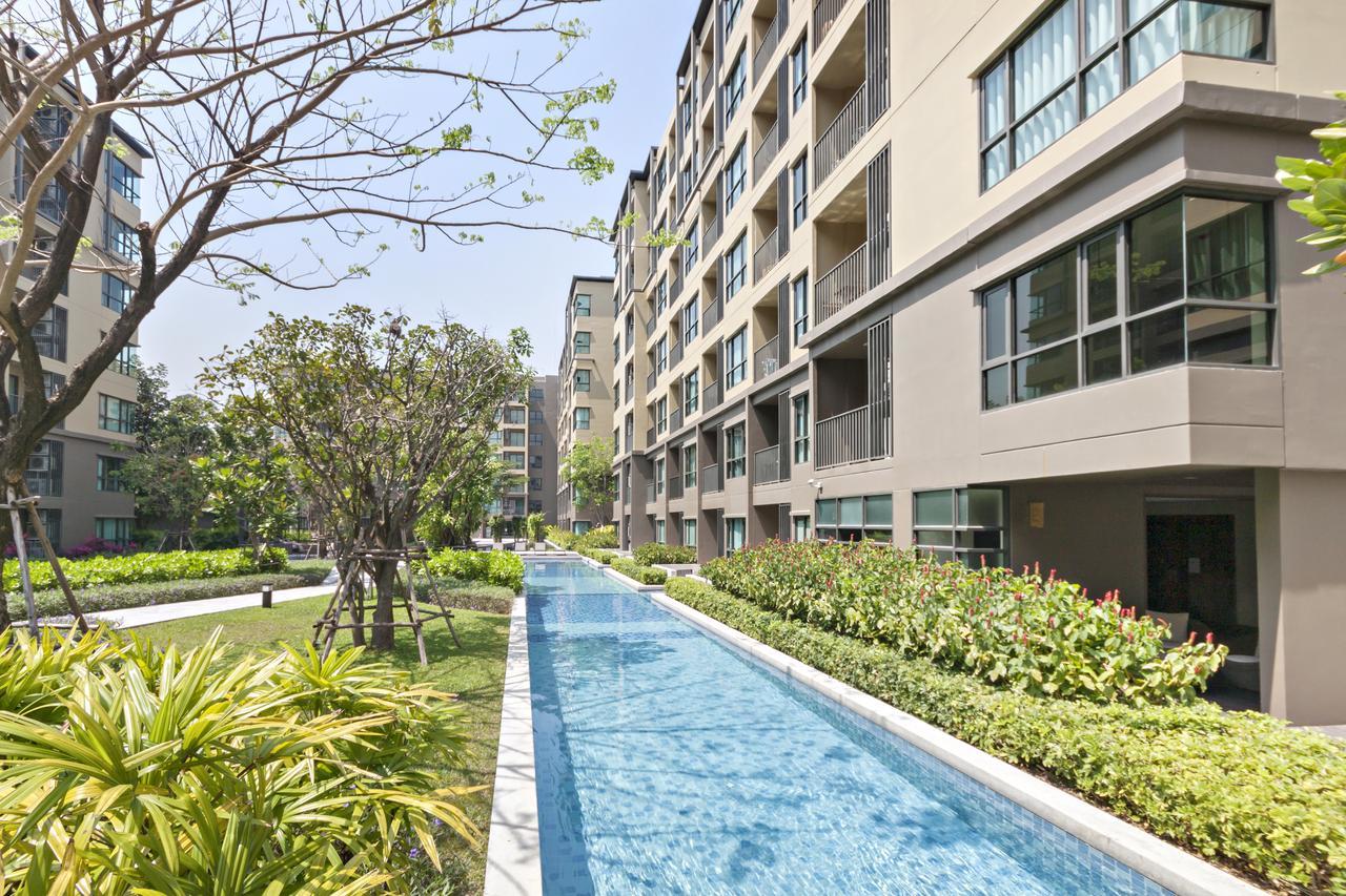 Rain Cha Am - Hua Hin By J&P Apartamento Cha-Am Exterior foto