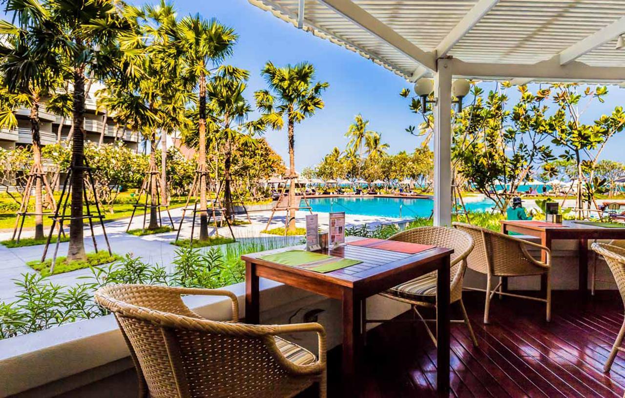Rain Cha Am - Hua Hin By J&P Apartamento Cha-Am Exterior foto