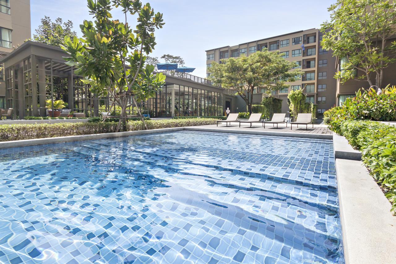 Rain Cha Am - Hua Hin By J&P Apartamento Cha-Am Exterior foto