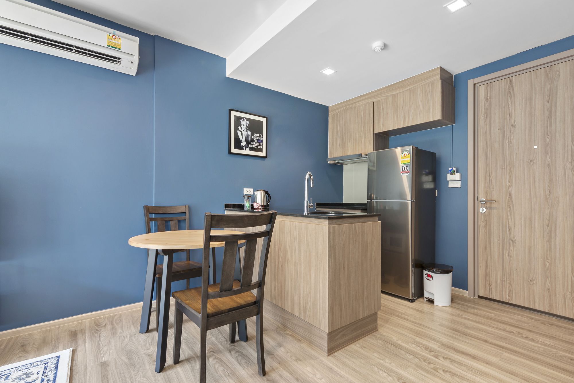 Rain Cha Am - Hua Hin By J&P Apartamento Cha-Am Exterior foto