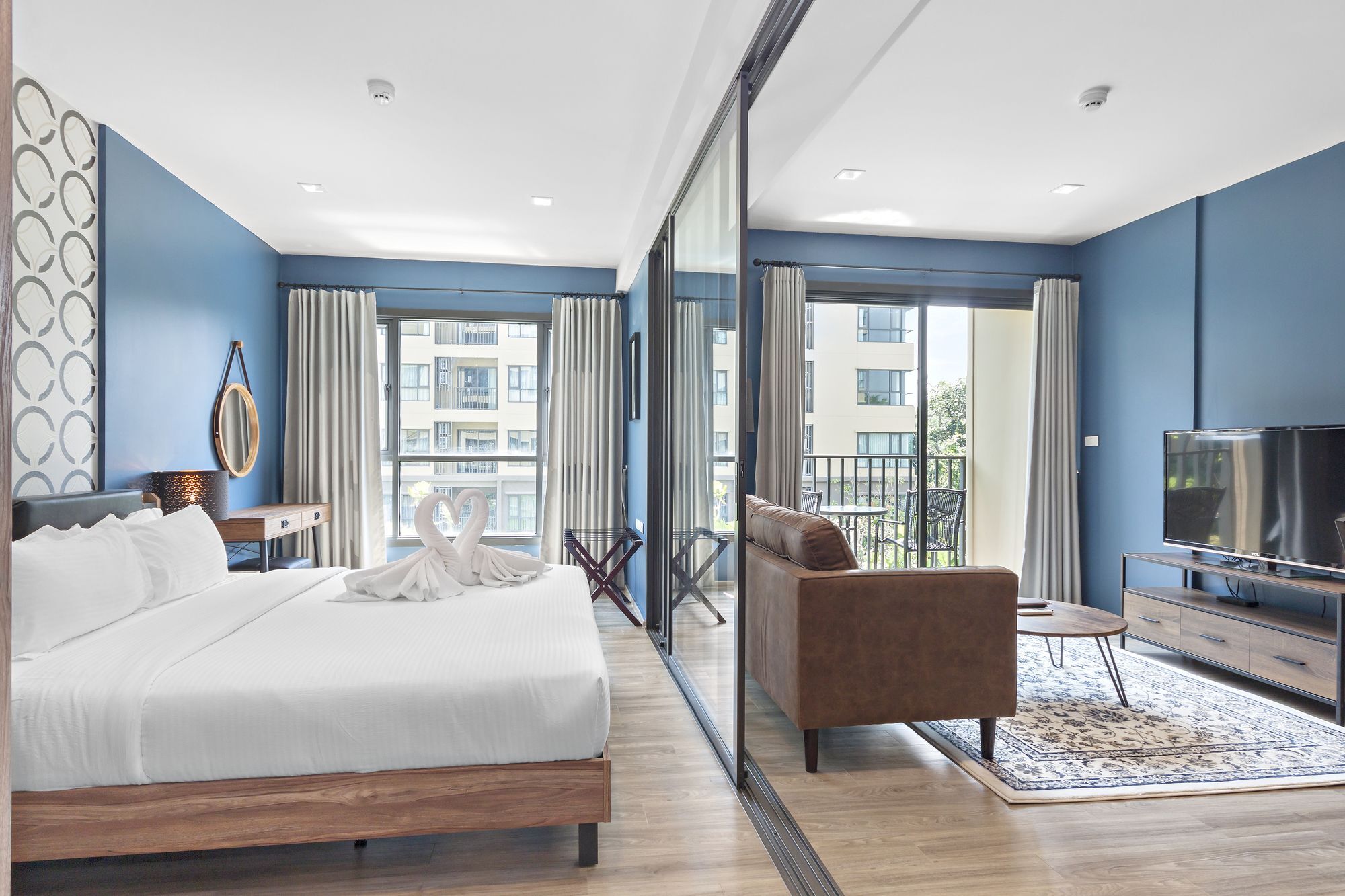 Rain Cha Am - Hua Hin By J&P Apartamento Cha-Am Exterior foto